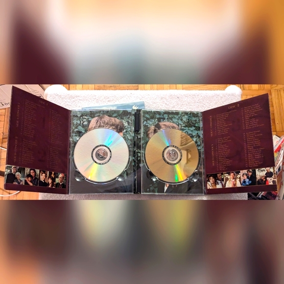 DVD: The Thorn Birds & The Thorn Birds: The Missing Years - Picture 4 of 5